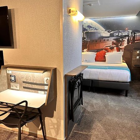 Hôtel Kyriad Rennes Extérieur photo