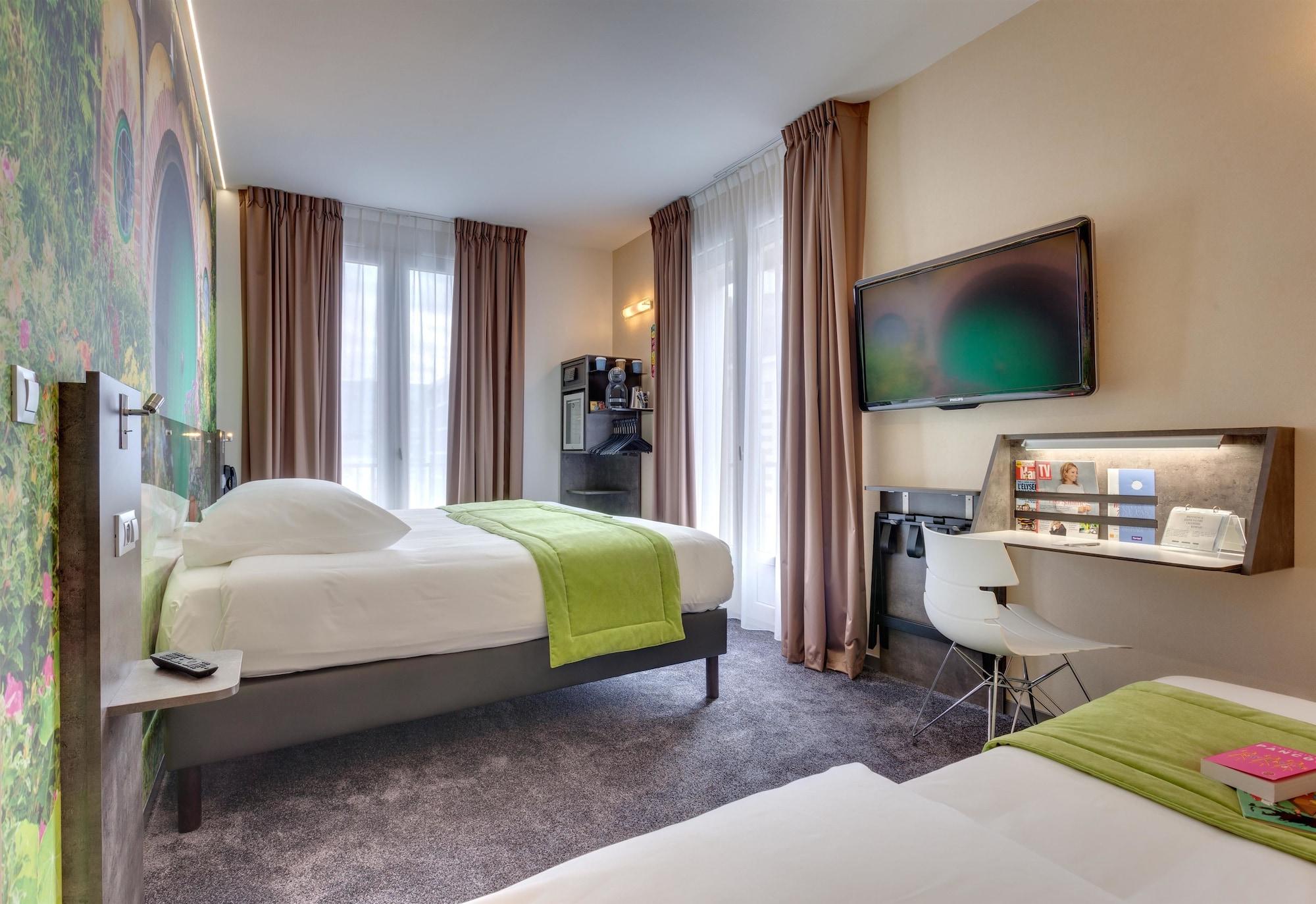 Hôtel Kyriad Rennes Extérieur photo
